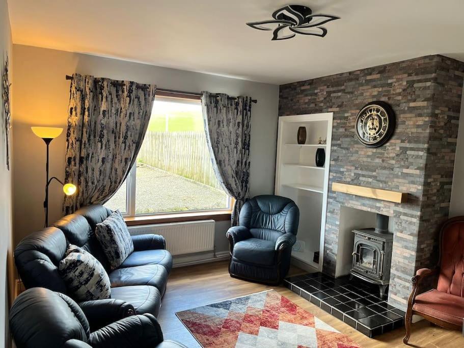Barnbackle Cottage Shawhead Dış mekan fotoğraf